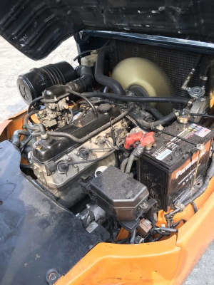 ขายรถฟอร์คลิฟท์ยี่ห้อ TOYOTAรุ่น7FG25