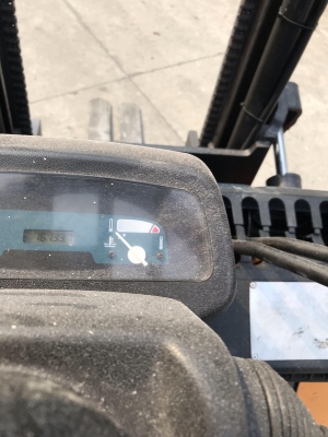 ขายรถฟอร์คลิฟท์ยี่ห้อ TOYOTAรุ่น7FG25