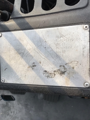 ขายรถฟอร์คลิฟท์ยี่ห้อ TOYOTAรุ่น7FG25