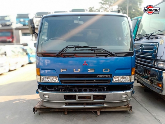 หัวเก๋ง FUSO FN628 (หัวกว้าง)