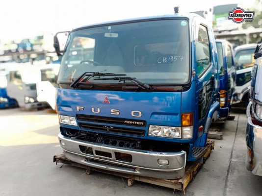 หัวเก๋ง FUSO FN628 (หัวกว้าง) หัวเก๋ง FUSO FN628 (หัวกว้าง)