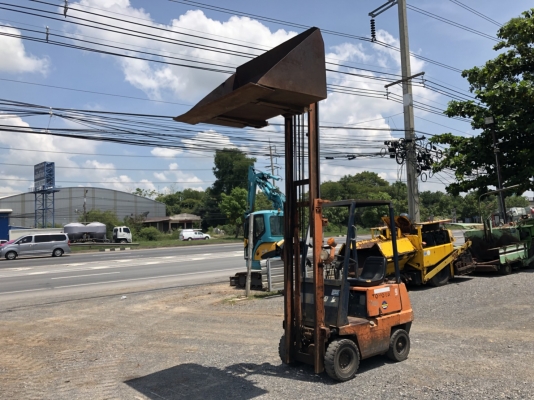 ขายรถตัก TOYOTA FD9 ตักสูง 3 ม เครื่องยนต์ 4 สูบ เกียร์ ปั้ม สมบูรณ์พร้อมใช้ครับ ติดต่อ 063-9316985 ID LINE : 0639316985 ครับ ขายรถตัก TOYOTA FD9 ตักสูง 3 ม เครื่องยนต์ 4 สูบ เกียร์ ปั้ม สมบูรณ์พร้อมใช้ครับ ติดต่อ 063-9316985 ID LINE : 0639316985 ครับ