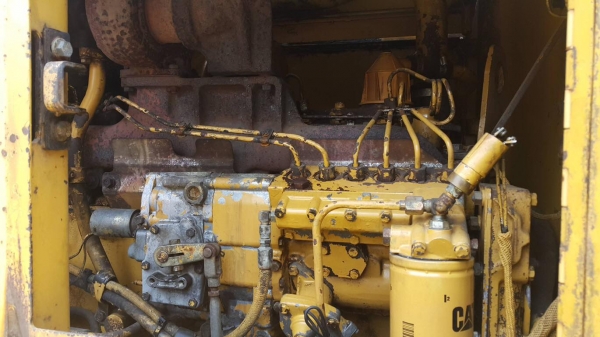 รถเกรดSLAE MOTOR GRADER 140G VHP SN72V12944