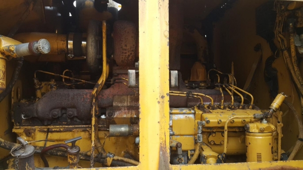 รถเกรดSLAE MOTOR GRADER 140G VHP SN72V12944