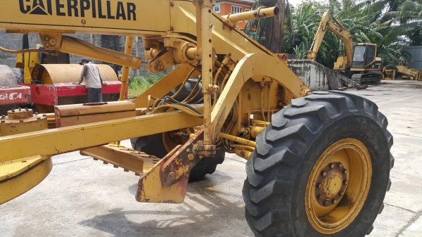 รถเกรดSLAE MOTOR GRADER 140G VHP SN72V12944