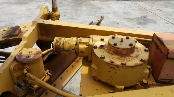 รถเกรดSLAE MOTOR GRADER 140G VHP SN72V12944