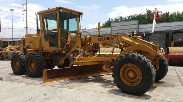 รถเกรดSLAE MOTOR GRADER 140G VHP SN72V12944