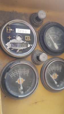 รถเกรดSLAE MOTOR GRADER 140G VHP SN72V12944