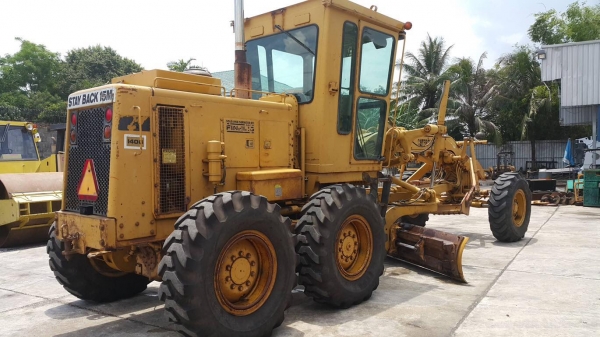รถเกรดSLAE MOTOR GRADER 140G VHP SN72V12944