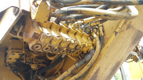 รถเกรดSLAE MOTOR GRADER 140G VHP SN72V12944