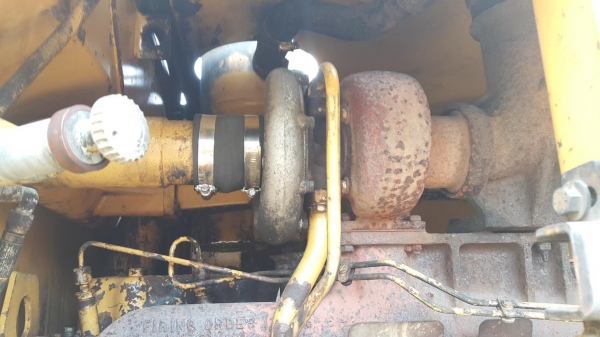 รถเกรดSLAE MOTOR GRADER 140G VHP SN72V12944