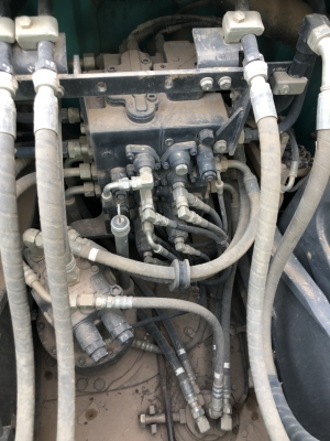 ขาย KOBELCO SK140-8 Super-X 5000 ชม. สภาพสวยพร้อมใช้งาน แห้งๆทั้งคัน โทร 081-4283210