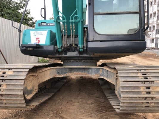 ขาย KOBELCO SK140-8 Super-X 5000 ชม. สภาพสวยพร้อมใช้งาน แห้งๆทั้งคัน โทร 081-4283210