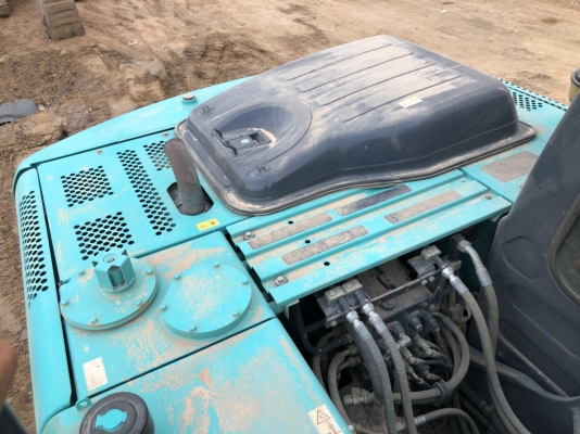 ขาย KOBELCO SK140-8 Super-X 5000 ชม. สภาพสวยพร้อมใช้งาน แห้งๆทั้งคัน โทร 081-4283210