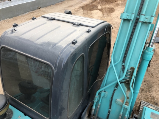 ขาย KOBELCO SK140-8 Super-X 5000 ชม. สภาพสวยพร้อมใช้งาน แห้งๆทั้งคัน โทร 081-4283210
