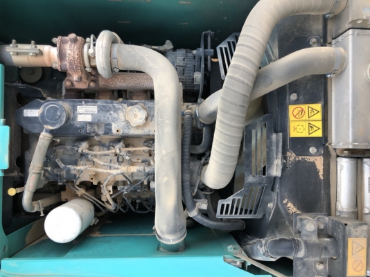 ขาย KOBELCO SK140-8 Super-X 5000 ชม. สภาพสวยพร้อมใช้งาน แห้งๆทั้งคัน โทร 081-4283210