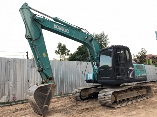 ขาย KOBELCO SK140-8 Super-X 5000 ชม. สภาพสวยพร้อมใช้งาน แห้งๆทั้งคัน โทร 081-4283210