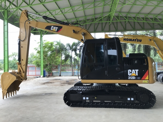 ขาย CAT312D2GC สภาพสวยมาก 2000 ชั่วโมง สนใจติดต่อ 081-4283210