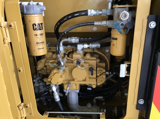 ขาย CAT312D2GC สภาพสวยมาก 2000 ชั่วโมง สนใจติดต่อ 081-4283210