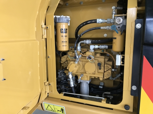 ขาย CAT312D2GC สภาพสวยมาก 2000 ชั่วโมง สนใจติดต่อ 081-4283210