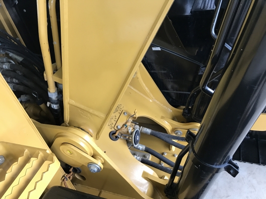 ขาย CAT312D2GC สภาพสวยมาก 2000 ชั่วโมง สนใจติดต่อ 081-4283210