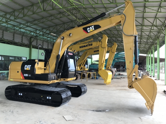ขาย CAT312D2GC สภาพสวยมาก 2000 ชั่วโมง สนใจติดต่อ 081-4283210