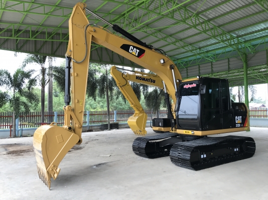 ขาย CAT312D2GC สภาพสวยมาก 2000 ชั่วโมง สนใจติดต่อ 081-4283210
