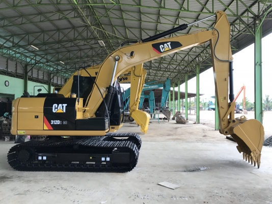 ขาย CAT312D2GC สภาพสวยมาก 2000 ชั่วโมง สนใจติดต่อ 081-4283210