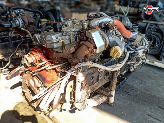 เครื่อง HINO P11C Turbo Inter 320 แรงม้า (ปั่นปูน) เครื่อง HINO P11C Turbo Inter 320 แรงม้า (ปั่นปูน)