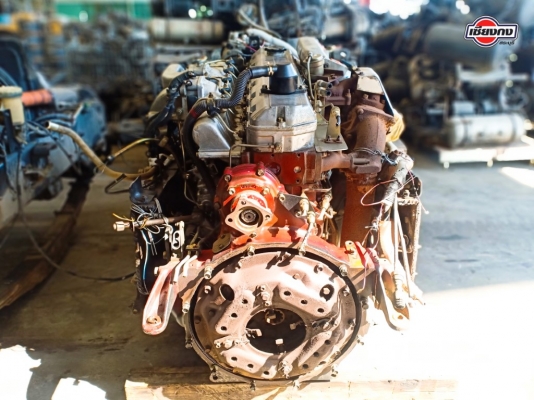 เครื่อง HINO P11C Turbo Inter 320 แรงม้า (ปั่นปูน) เครื่อง HINO P11C Turbo Inter 320 แรงม้า (ปั่นปูน)