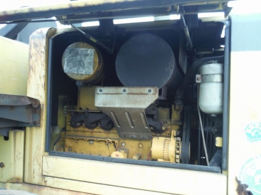 (รับจองล่วงหน้า)รถตักล้อยาง KOMATSU WA100-3 ซีเรียลสูง  ชัวโมงทำงานแค่ 4,XXX  นำเข้าจากญี่ปุ่น สภาพสวยพร้อมใช้  ราคา 950,000 สนใจคลิ๊กที่ 081-989-1989 หรั่งครับ