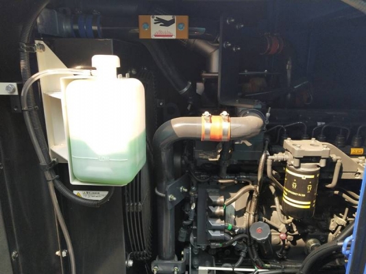 DCA150LSKE - เครื่องปั่นไฟ Denyo Genset ขนาด 125/150 kva. นำเข้าจากญี่ปุ่น by OEK 098-5625920