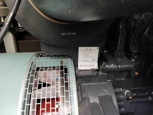 DCA150LSKE - เครื่องปั่นไฟ Denyo Genset ขนาด 125/150 kva. นำเข้าจากญี่ปุ่น by OEK 098-5625920