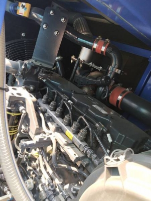 DCA150LSKE - เครื่องปั่นไฟ Denyo Genset ขนาด 125/150 kva. นำเข้าจากญี่ปุ่น by OEK 098-5625920