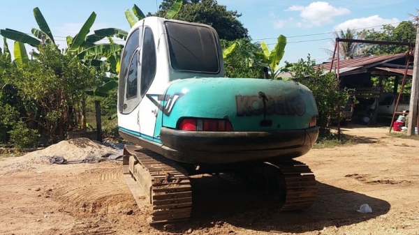 ขาย 500,000 KOBELCO sk 60-5 super ไฟฟ้าครบ เครื่องดี ปั้มแรง เอวแน่น ช่วงล่างเต็ม แอร์หนาว เอกสารอินวอยทร์ รถสวยพร้อมใช้ รถอยู่ นครสวรรค์  090-772-3710 090-772-3708