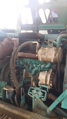 ขาย 500,000 KOBELCO sk 60-5 super ไฟฟ้าครบ เครื่องดี ปั้มแรง เอวแน่น ช่วงล่างเต็ม แอร์หนาว เอกสารอินวอยทร์ รถสวยพร้อมใช้ รถอยู่ นครสวรรค์  090-772-3710 090-772-3708