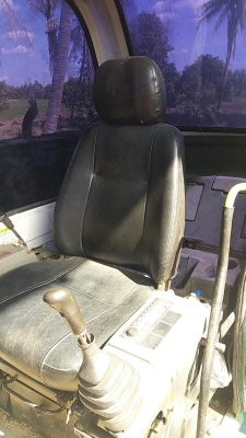 ขาย 500,000 KOBELCO sk 60-5 super ไฟฟ้าครบ เครื่องดี ปั้มแรง เอวแน่น ช่วงล่างเต็ม แอร์หนาว เอกสารอินวอยทร์ รถสวยพร้อมใช้ รถอยู่ นครสวรรค์  090-772-3710 090-772-3708