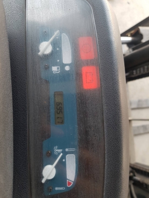 โฟล์คลิฟท์ TOYOTA 1 ตัน รุ่น 7  เกียร์ธรรมดา ชั่วโมงน้อย รถสวย ไม่เคยใช้ในไทย รถสวย ชั่วโมงน้อย นำเข้าญี่ปุ่น ไม่เคยใชในไทย รถนอก ชมเครื่องจักร โฟล์คลิฟท์ รอก นับ1,000รายการจากญี่ปุ่นwww.paholgroup.com