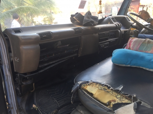 Isuzu NPR66PX 120แรง ห้างแท้ปี39 ตุ้ยาว5ม เพาเวอร ภาษี62 เล่มพร้อม