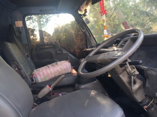 Isuzu NPR66PX 120แรง ห้างแท้ปี39 ตุ้ยาว5ม เพาเวอร ภาษี62 เล่มพร้อม