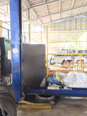 ขายด่วน เครื่องมือร้านยาง ดังนี้ ตั้งศูนย์ ถอดล้อ ถ่วงยาง ปั้มลม ฮ้อยยกรถ พร้อมอุปกรณ์ตั้งร้านได้เลยขายเหมาเพียง 420000 บาท