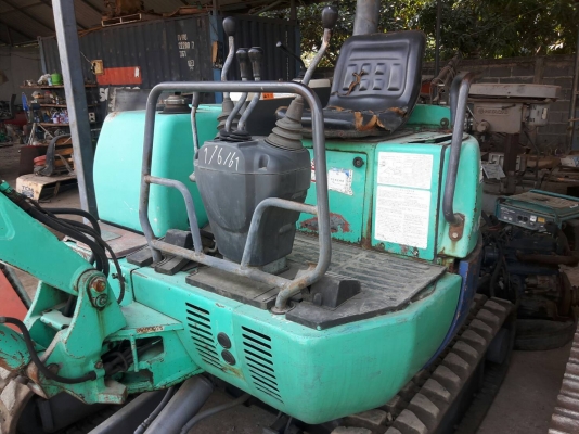 ขายแบคโฮ SUMITOMO.SH20 อินวอยเก่านอกญี่ปุ่นราคา 150,000