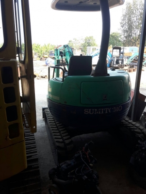 ขายแบคโฮ SUMITOMO.SH20 อินวอยเก่านอกญี่ปุ่นราคา 150,000 ขายแบคโฮ SUMITOMO.SH20 อินวอยเก่านอกญี่ปุ่นราคา 150,000