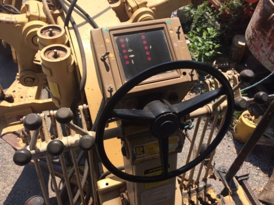 ขาย 1,580,000 รถเกรด CAT 12G ชีเรียล 61 M ซีเรียลสูง 13830 เครื่อง 10 Z ใบมีด 14 ฟุต สภาพสวยเก่านอก เอกสารเล่มทะเบียน รถพร้อมใช้งาน อยู่ สระบุรี  090-772-3710 090-772-3708