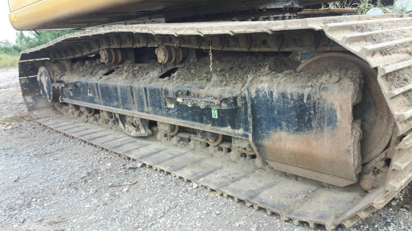 ขายแบคโฮ CAT320D.2 รถทำงาน 1124 ชม.เอกสารอินเก่านอกญี่ปุ่นราคา 2,750,000