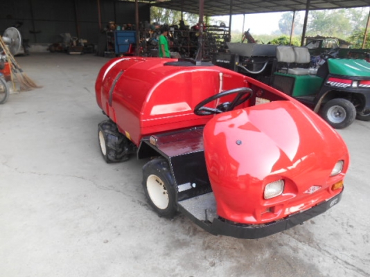 รถพ่นยาSHOSHIN FS521 4WD เลี้ยวสี่ล้อ พร้อมใช้งาน