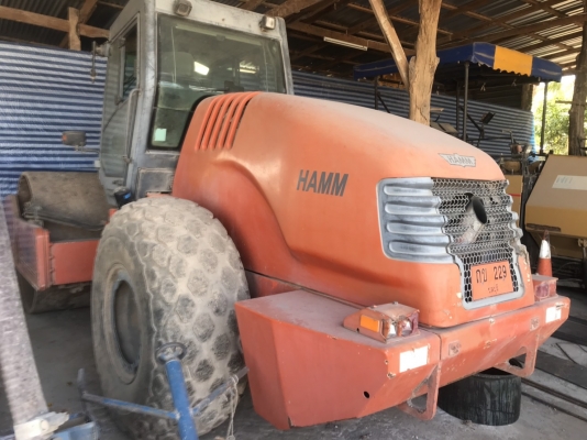 ขายรถบดแฮม 20 ตันสั่นสะเทือนเอกสารอินวอยเก่านอกญี่ปุ่น1,850,000