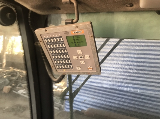 ขายรถบดแฮม 20 ตันสั่นสะเทือนเอกสารอินวอยเก่านอกญี่ปุ่น1,850,000