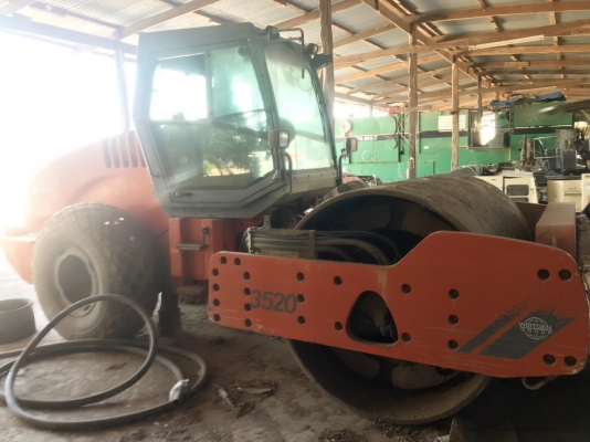 ขายรถบดแฮม 20 ตันสั่นสะเทือนเอกสารอินวอยเก่านอกญี่ปุ่น1,850,000