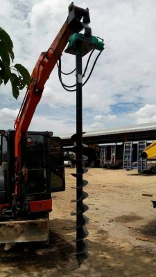 สว่านขุดเจาะดิน สว่านขุดเจาะดิน